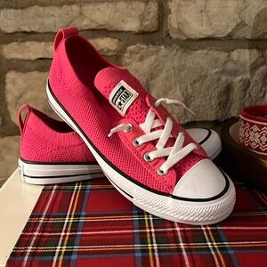 Converse slip on sneakers